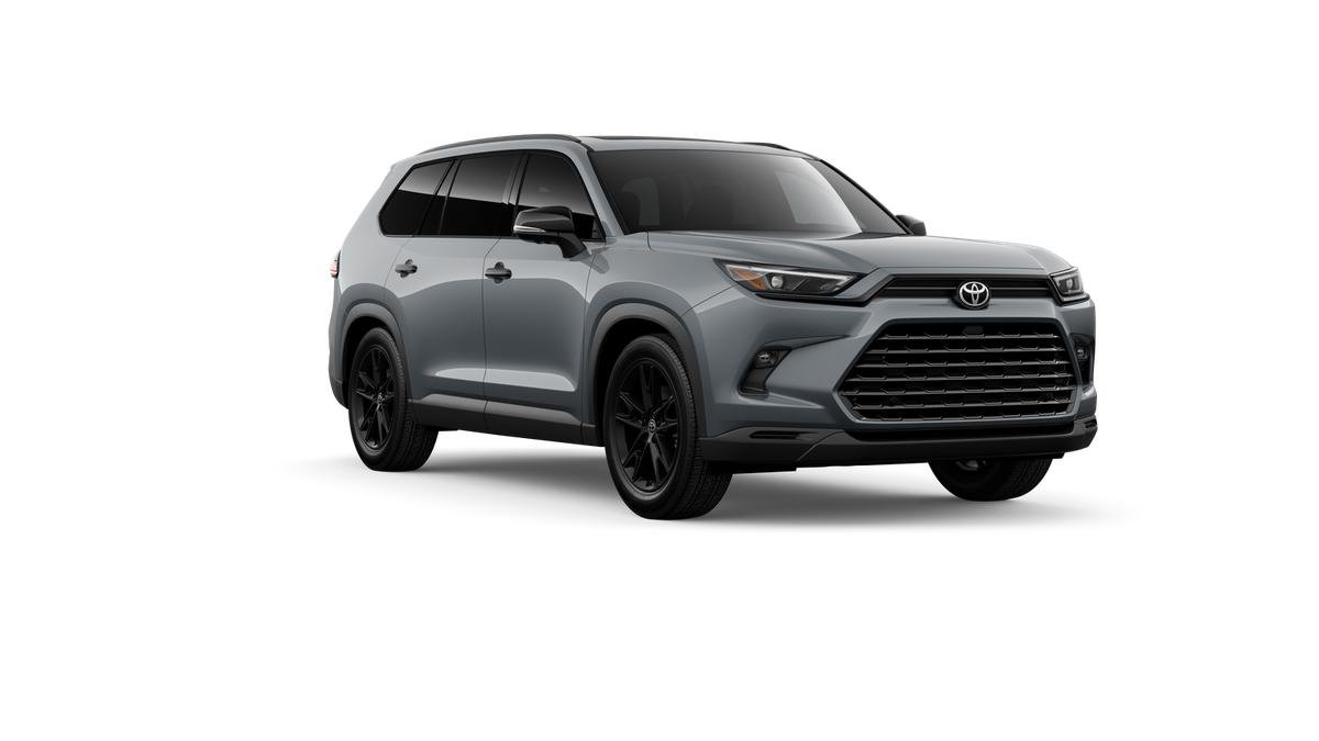 New 2026 Toyota Grand Highlander Nightshade image 15