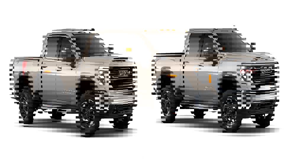 New 2026 GMC Sierra 2500 SLE w/ SLE Value Package; image 30