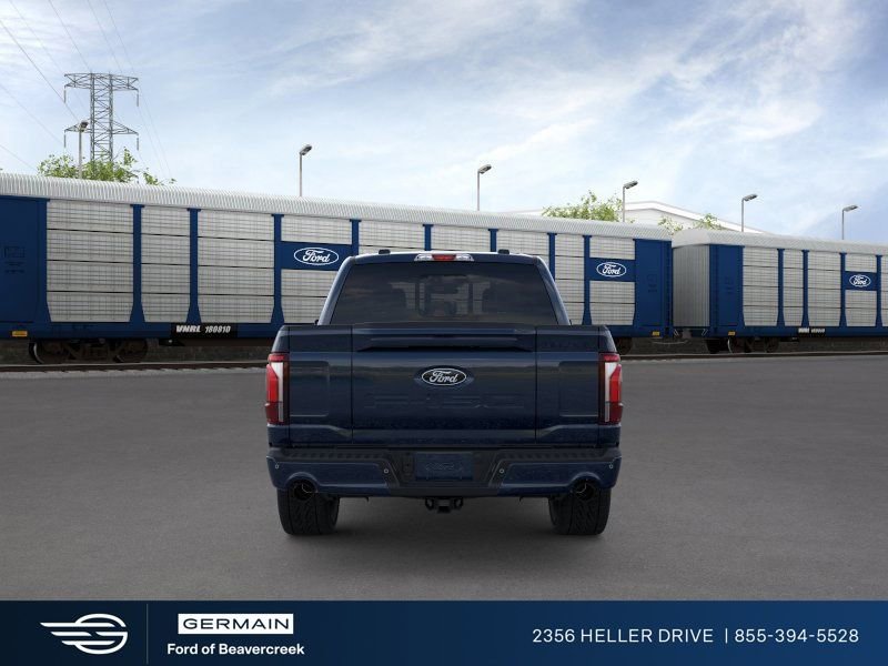 New 2026 Ford F150 Lariat image 5