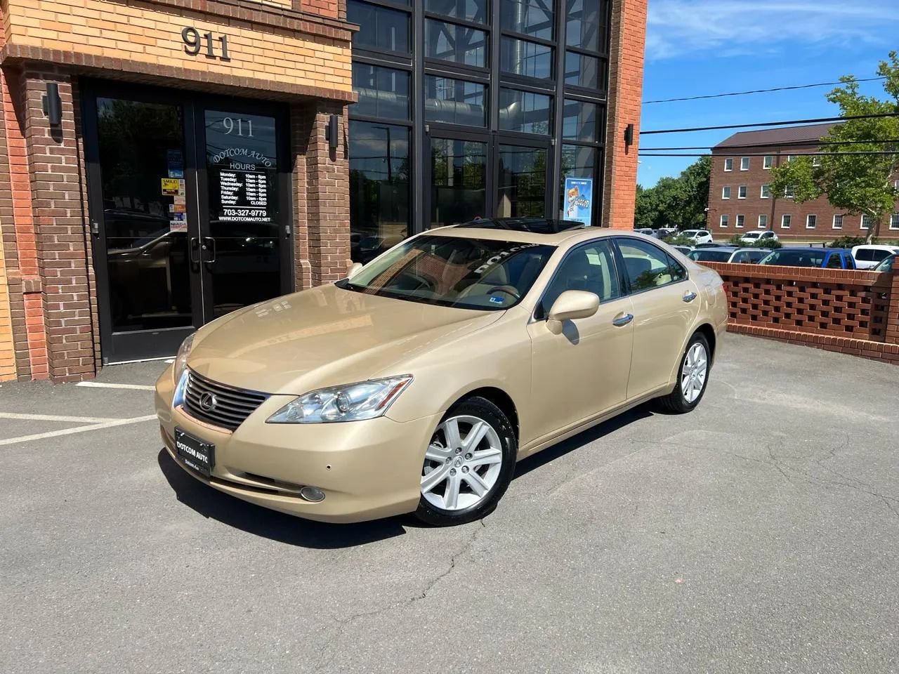 Used 2007 Lexus ES 350 w/ Premium Plus Pkg