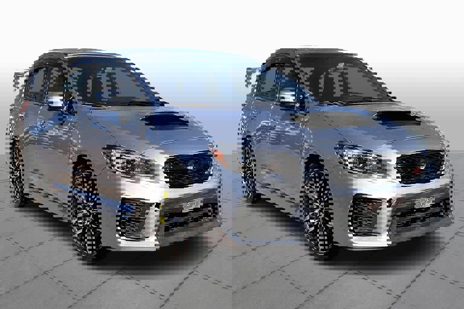 Used 2020 Subaru WRX STI w/ Popular Package #3 image 3