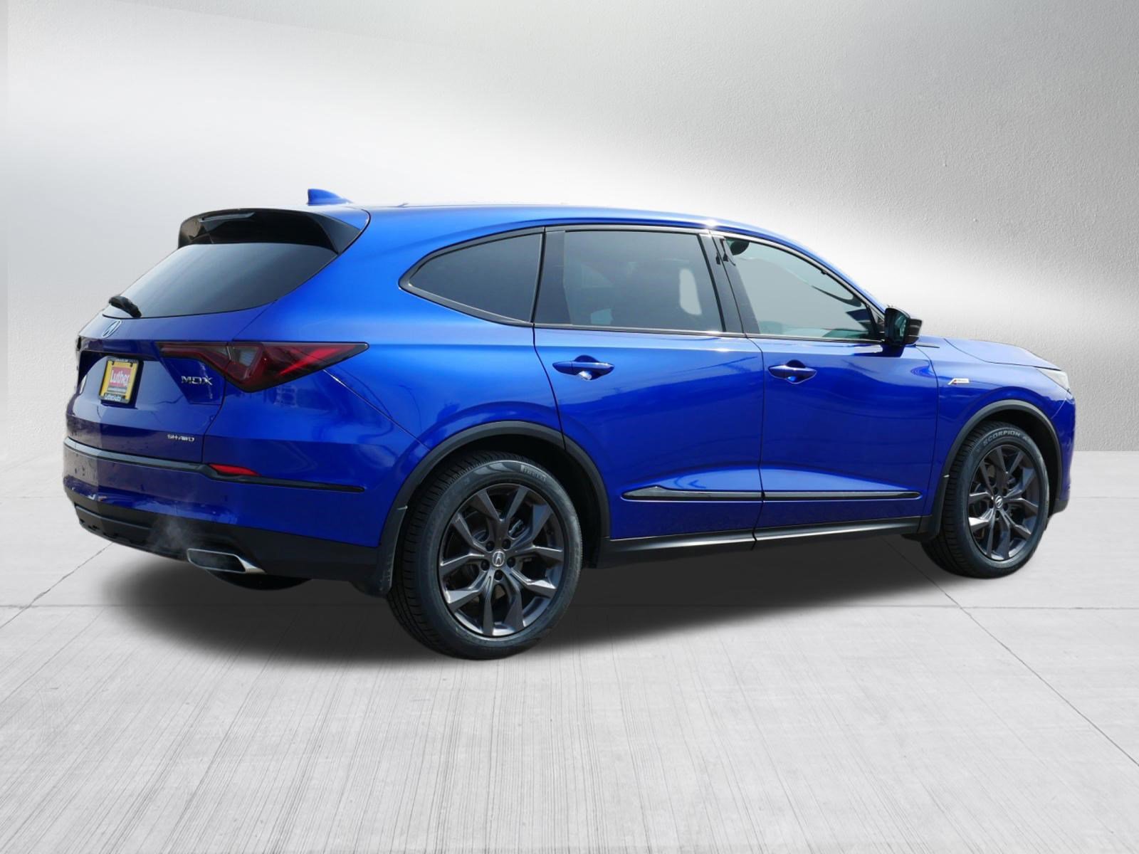 Certified 2024 Acura MDX A-Spec AWD/4WD image 7