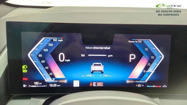 Used 2025 BMW X3 xDrive30i image 40