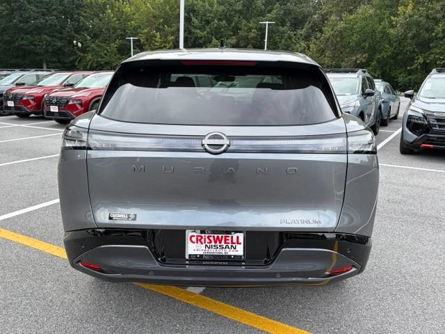 New 2027 Nissan Murano Platinum w/ Cargo Package AWD/4WD image 5