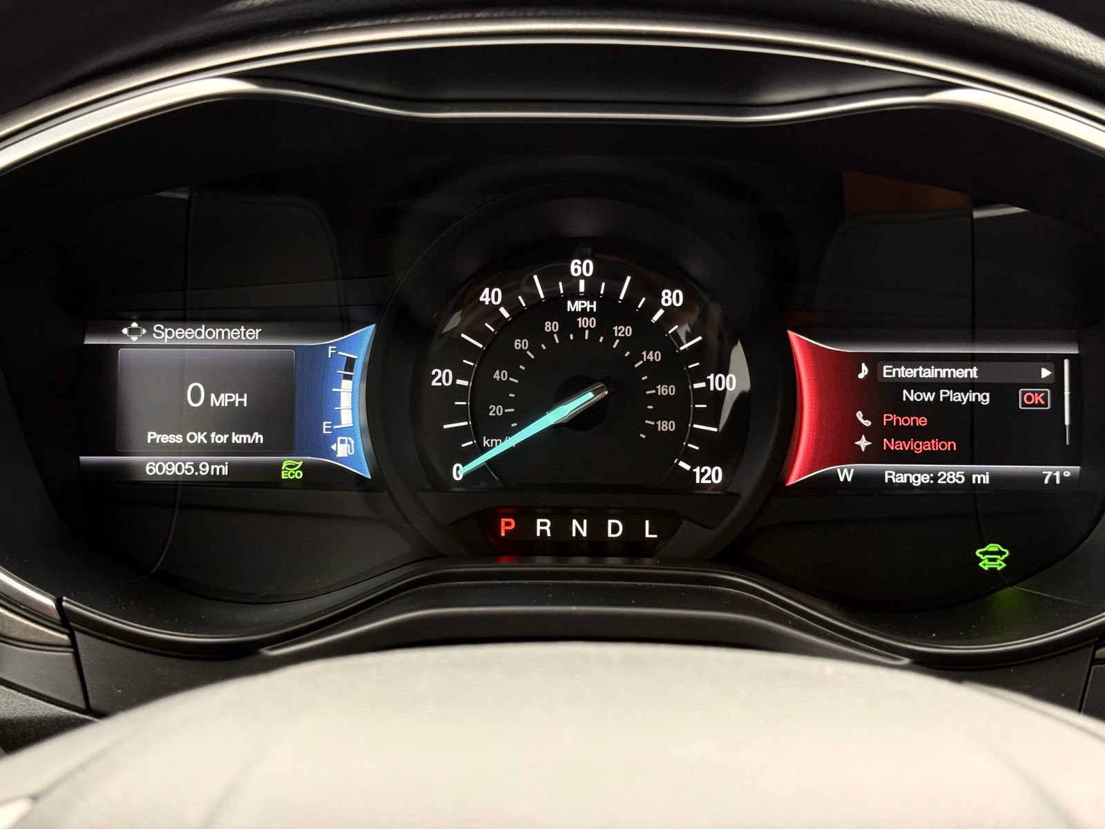 Used 2019 Ford Fusion SE FWD image 28