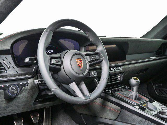 Certified 2026 Porsche 911 GT3 RWD image 4