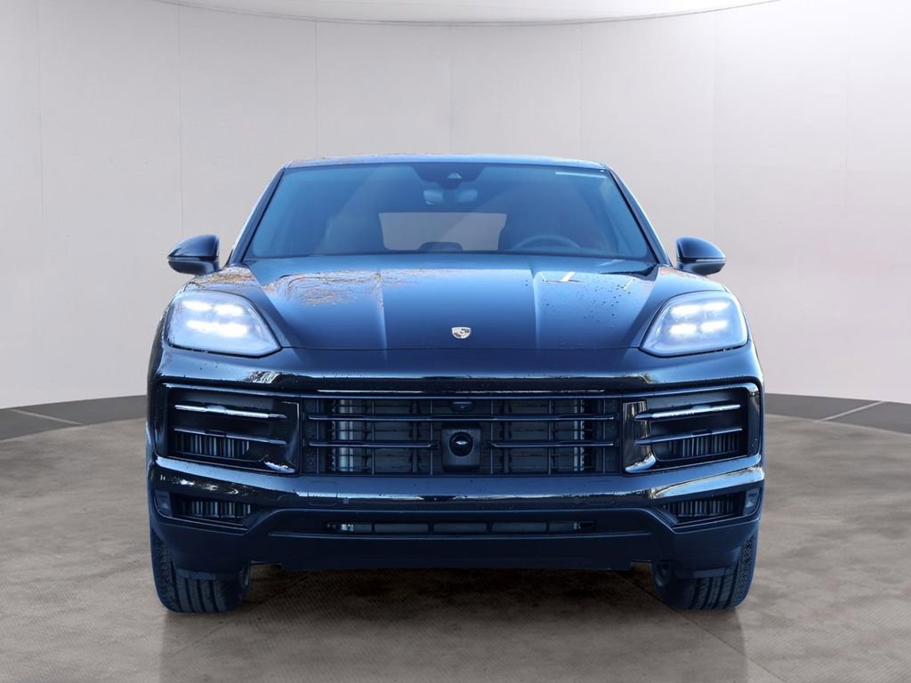 New 2026 Porsche Cayenne E-Hybrid Coupe AWD/4WD image 2