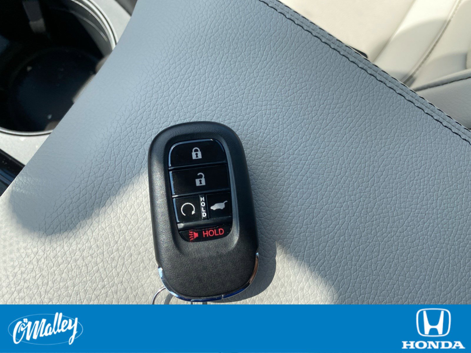 New 2026 Honda Passport RTL image 25