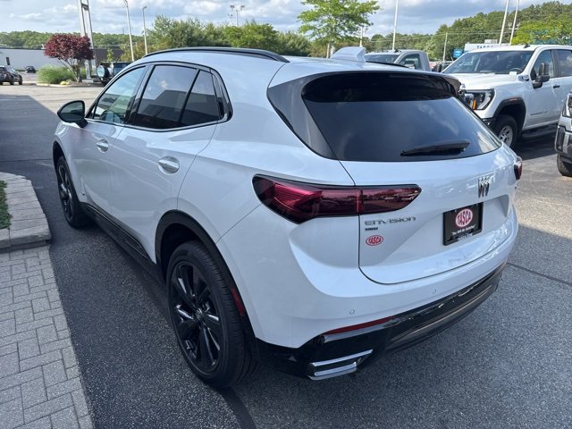 New 2025 Buick Envision Sport Touring image 5