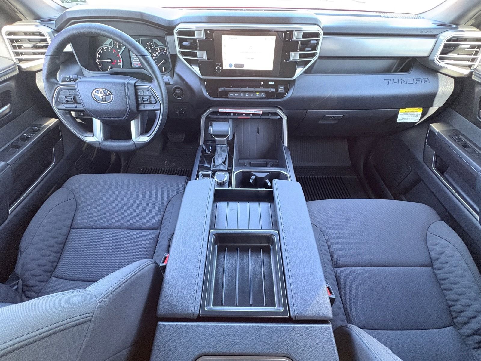 New 2026 Toyota Tundra SR5 image 18