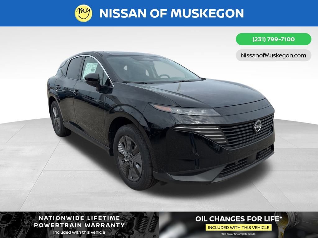 New 2025 Nissan Murano SL w/ Cargo Package