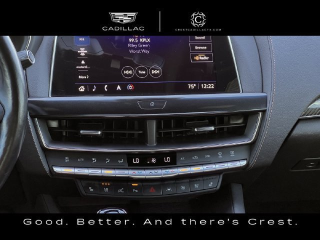Certified 2023 Cadillac CT5 Premium Luxury w/ Platinum Package AWD/4WD image 20
