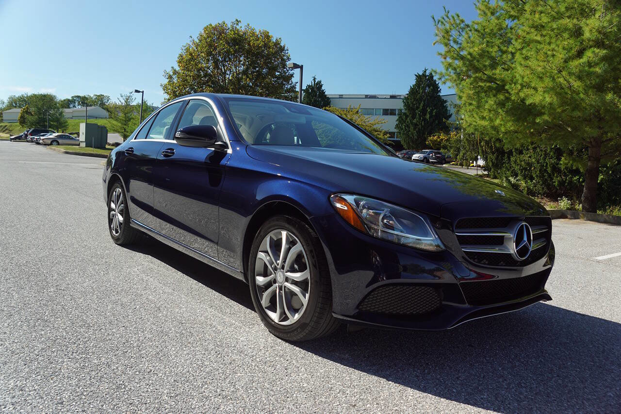 Used 2016 Mercedes-Benz C 300 Sedan image 12