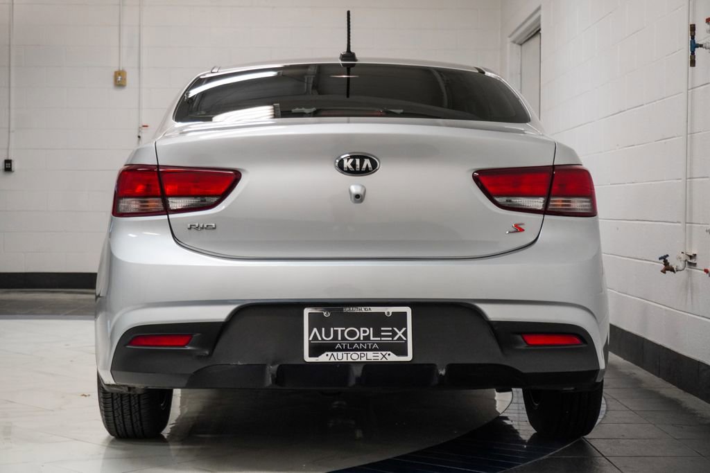 Used 2020 Kia Rio S image 35