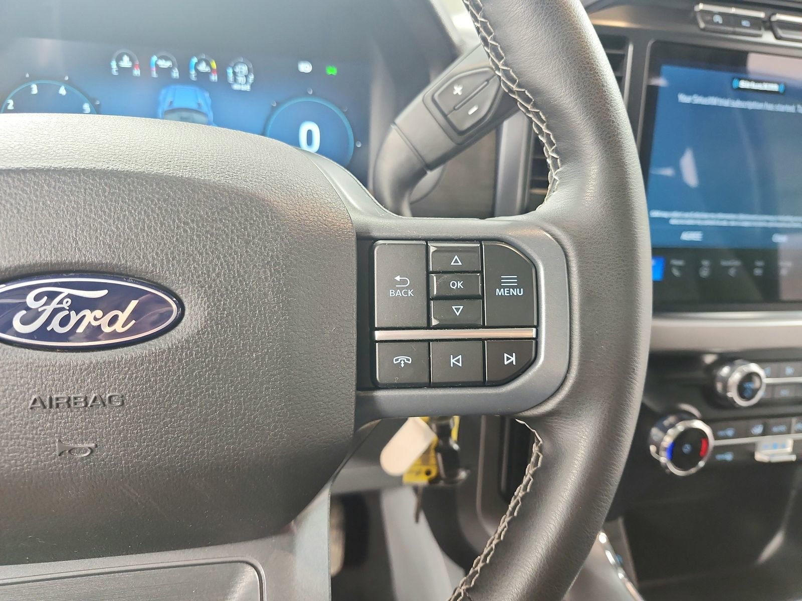 Used 2024 Ford F150 XLT w/ Mobile Office Package AWD/4WD image 24