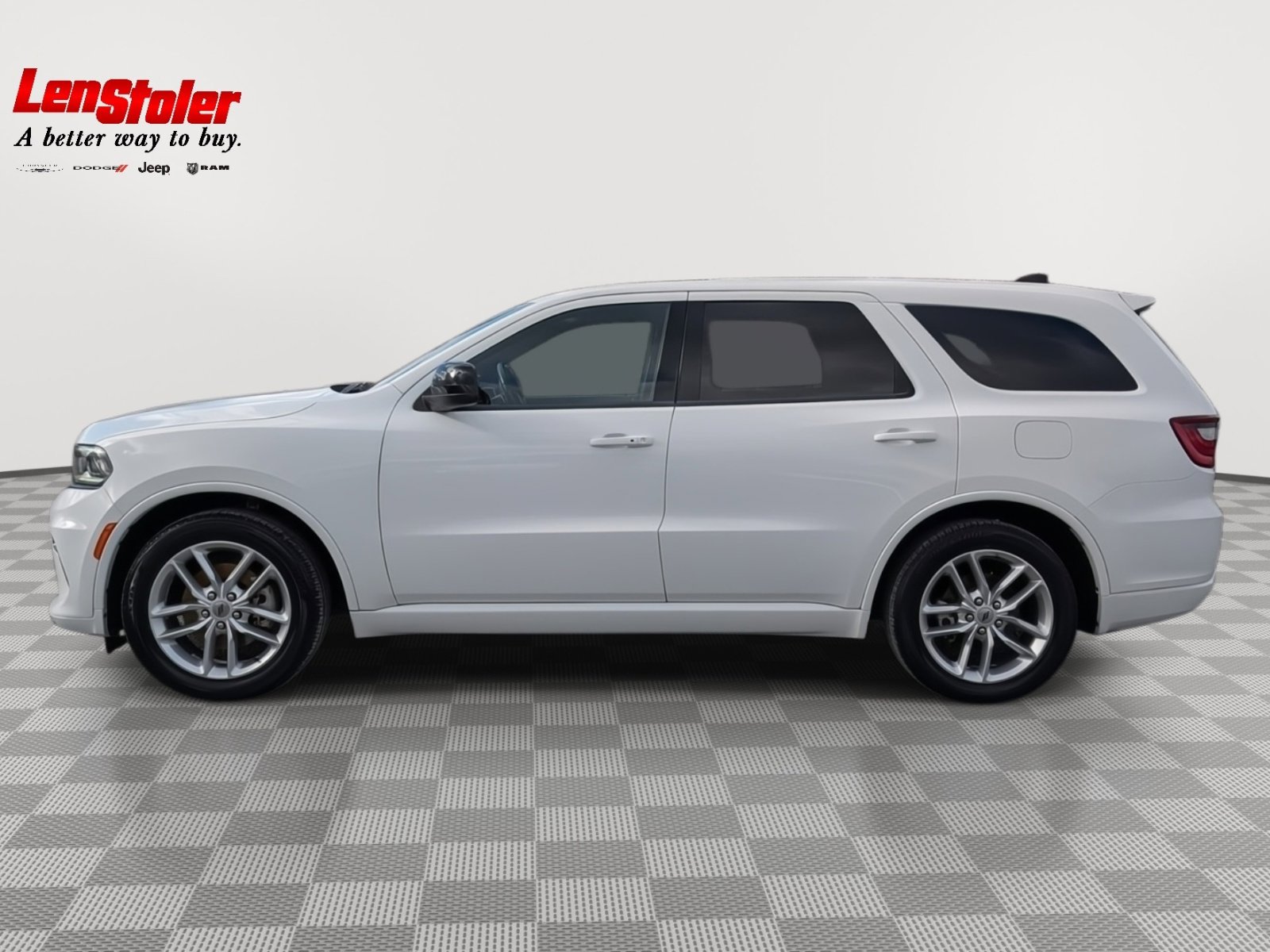 Used 2023 Dodge Durango GT video 2