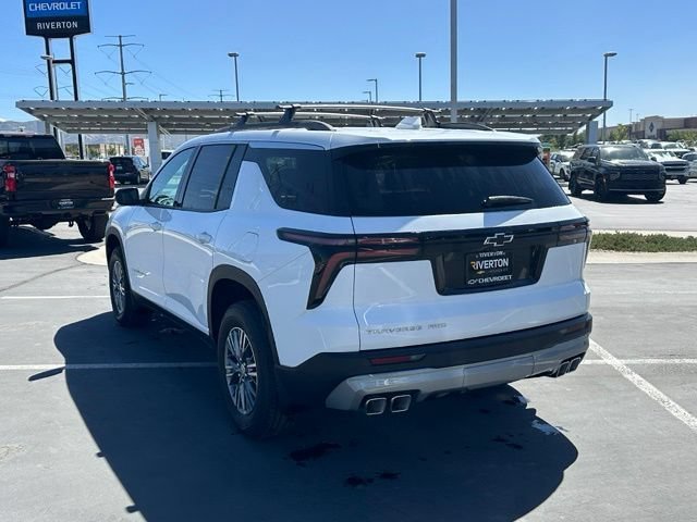 New 2026 Chevrolet Traverse LT w/ LPO, Floor Liner Package AWD/4WD image 4