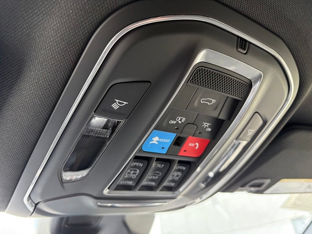 New 2026 Jeep Grand Cherokee L Limited AWD/4WD image 19