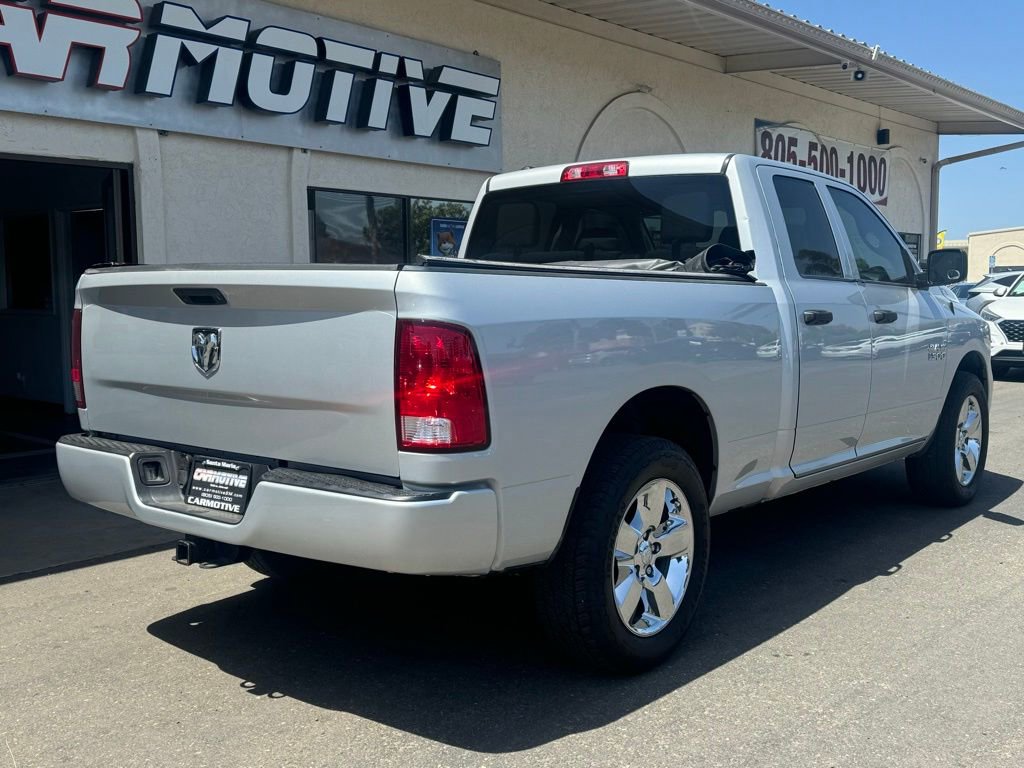 Used 2018 RAM 1500 Express image 4