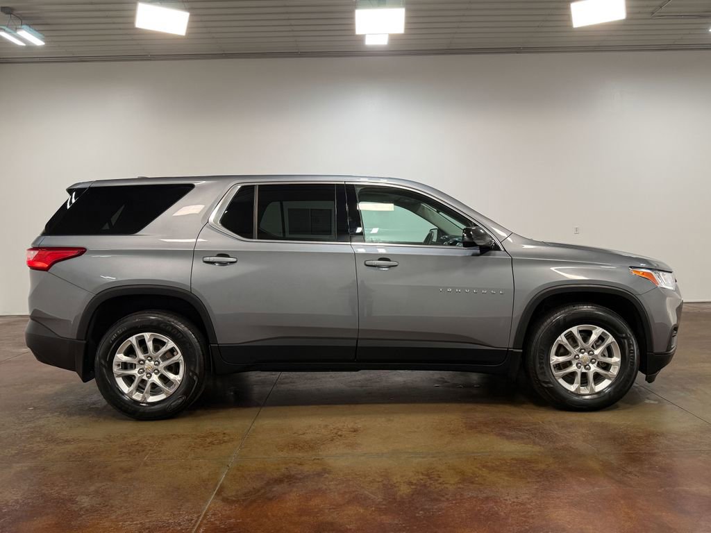 Used 2020 Chevrolet Traverse LS image 23