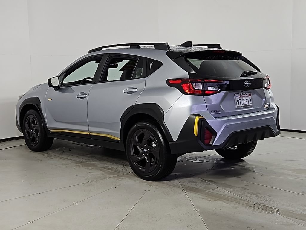 Certified 2025 Subaru Crosstrek 2.5i Sport w/ Crosstrek Mirror Package image 10