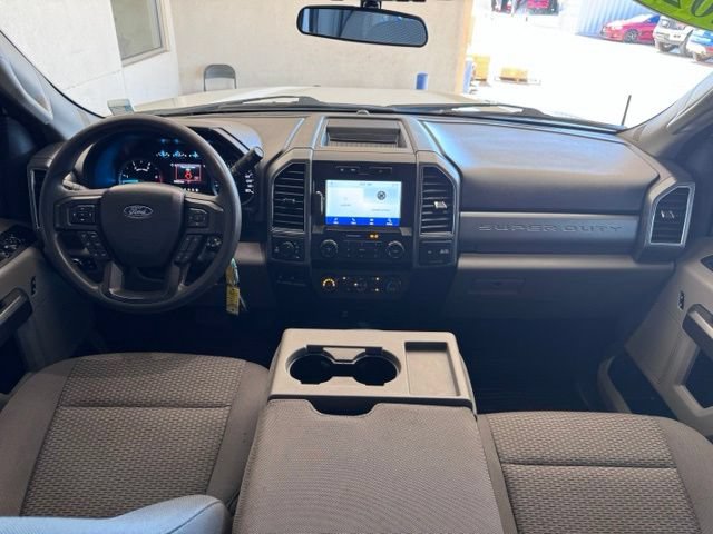 Certified 2022 Ford F350 XLT AWD/4WD image 12