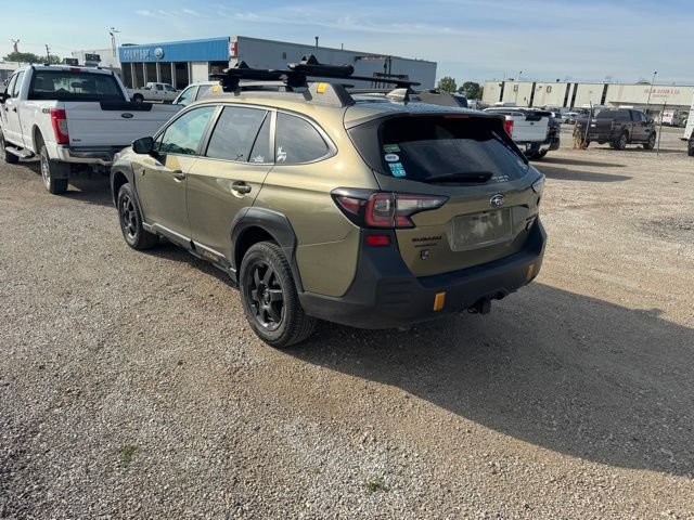 Used 2022 Subaru Outback Wilderness AWD/4WD image 3