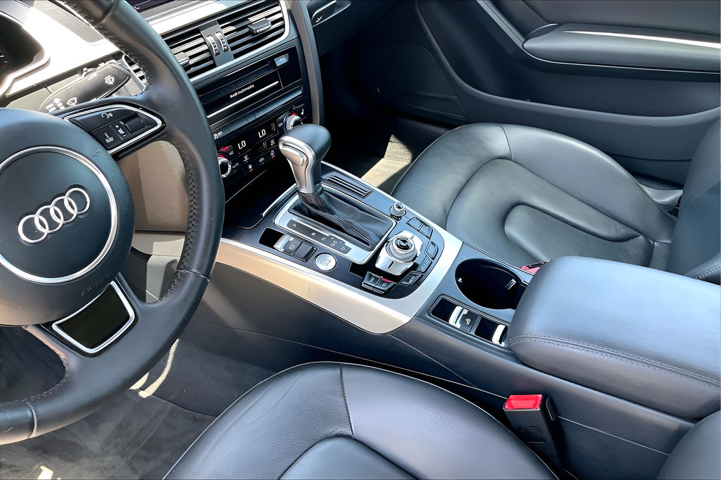 Used 2015 Audi A5 2.0T Premium Plus w/ Technology Package AWD/4WD image 13