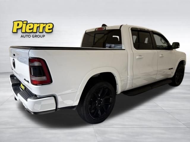 Used 2022 RAM 1500 Laramie AWD/4WD image 5