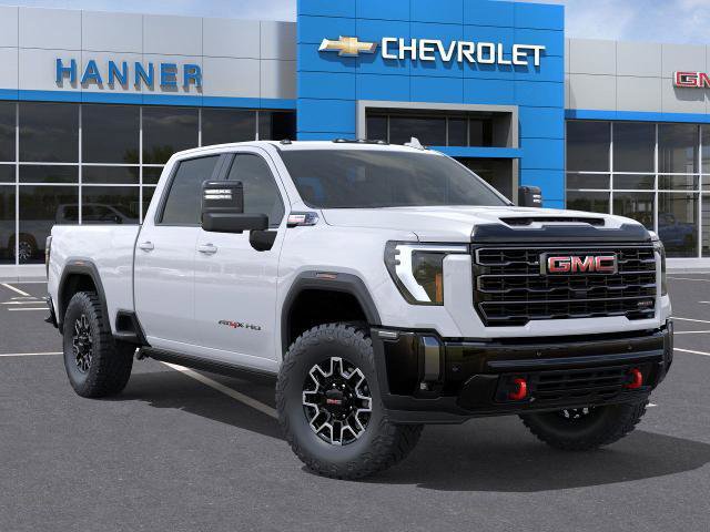 New 2026 GMC Sierra 2500 AT4X image 7