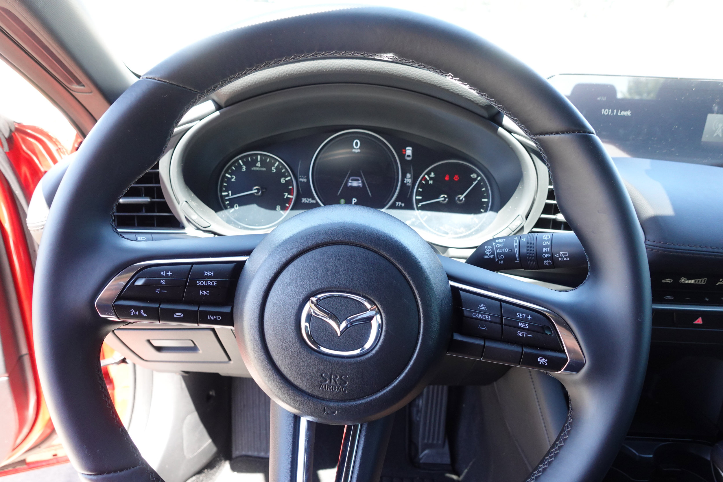 Certified 2025 MAZDA MAZDA3 s Sport image 10