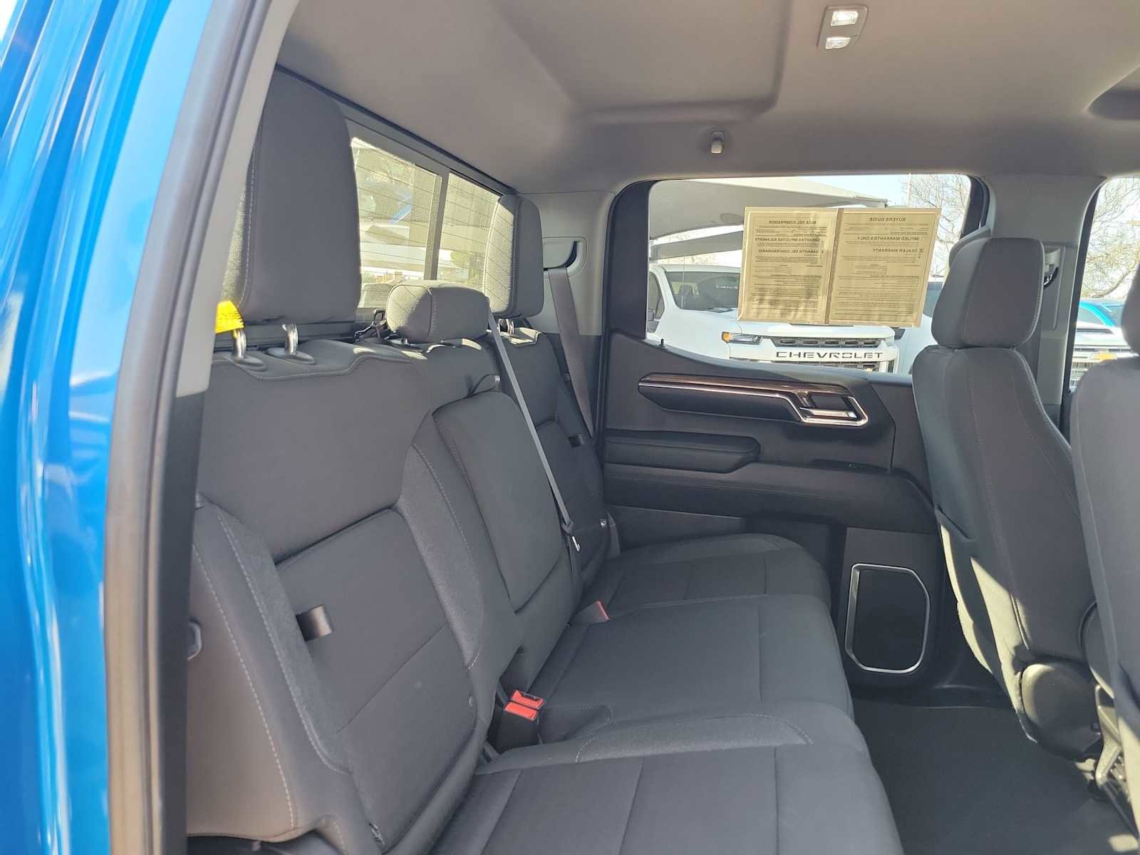 Used 2024 Chevrolet Silverado 1500 LT w/ Texas Edition Plus image 13