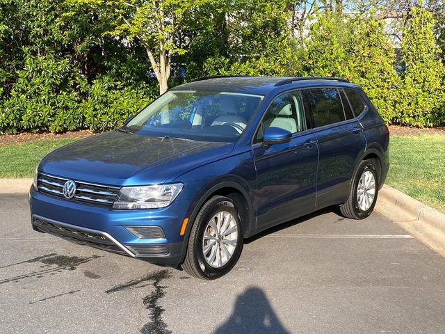Used 2020 Volkswagen Tiguan S image 3