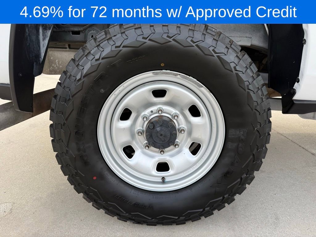 Used 2020 RAM 2500 Tradesman image 10