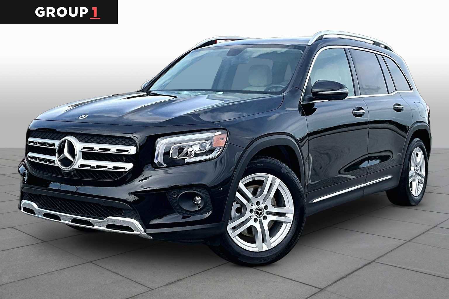 Certified 2023 Mercedes-Benz GLB 250 4MATIC image 1