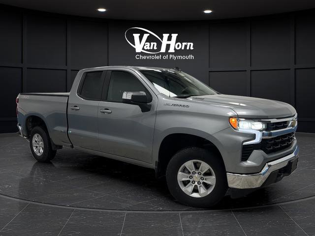 Used 2025 Chevrolet Silverado 1500 LT image 42