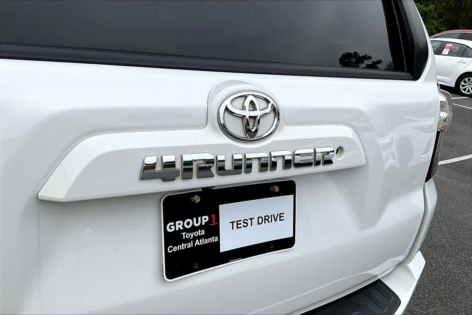 Certified 2019 Toyota 4Runner SR5 image 30