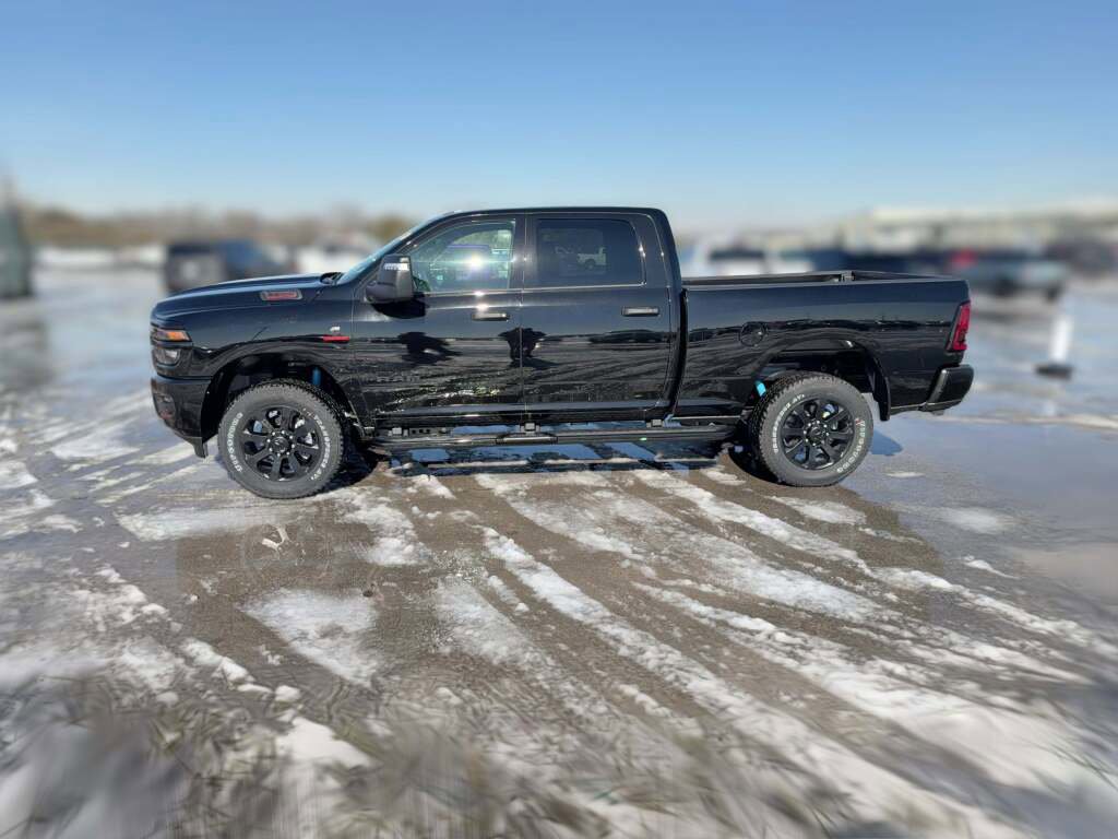 New 2026 RAM 2500 Lone Star image 6