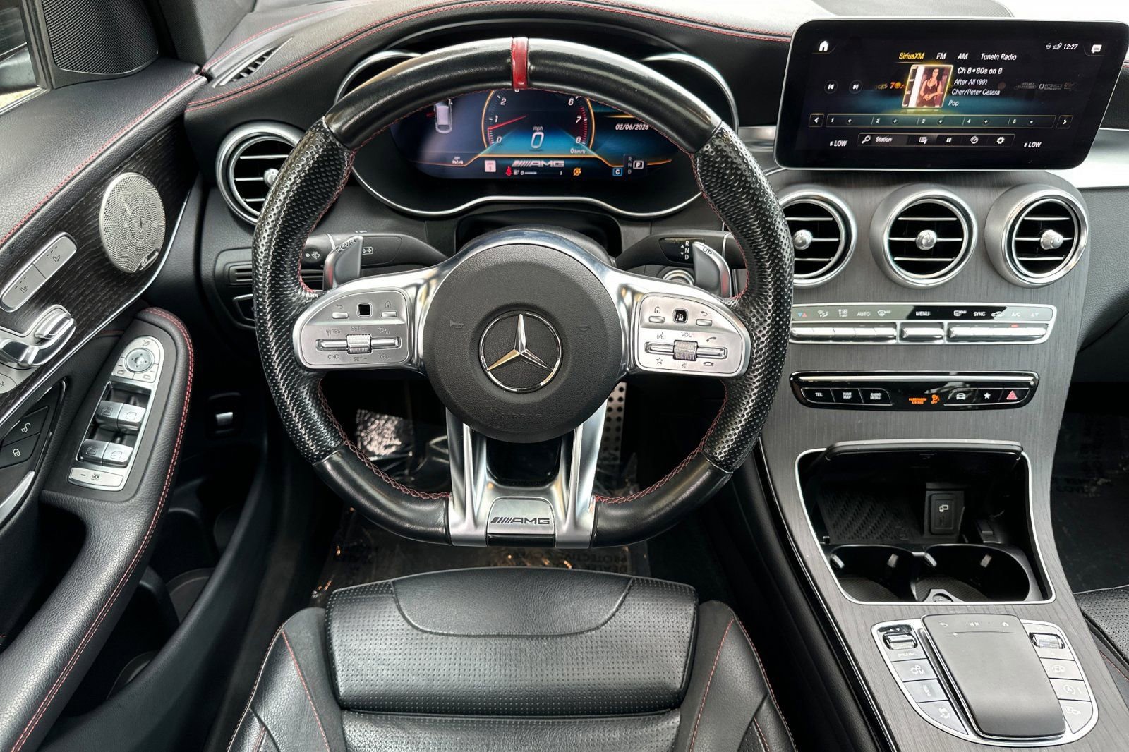 Used 2023 Mercedes-Benz GLC 43 AMG 4MATIC Coupe image 15