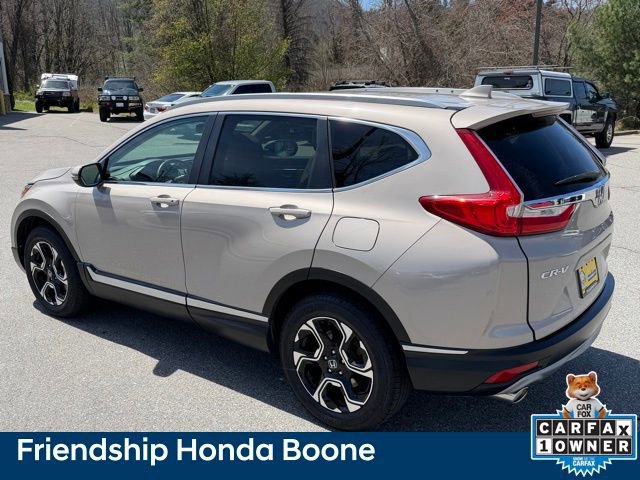 Used 2018 Honda CR-V Touring image 7