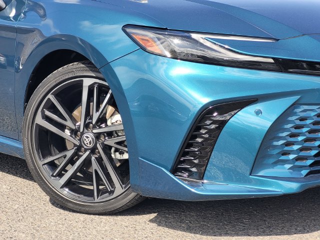 Certified 2025 Toyota Camry XSE w/ Premium Plus Package FWD image 4