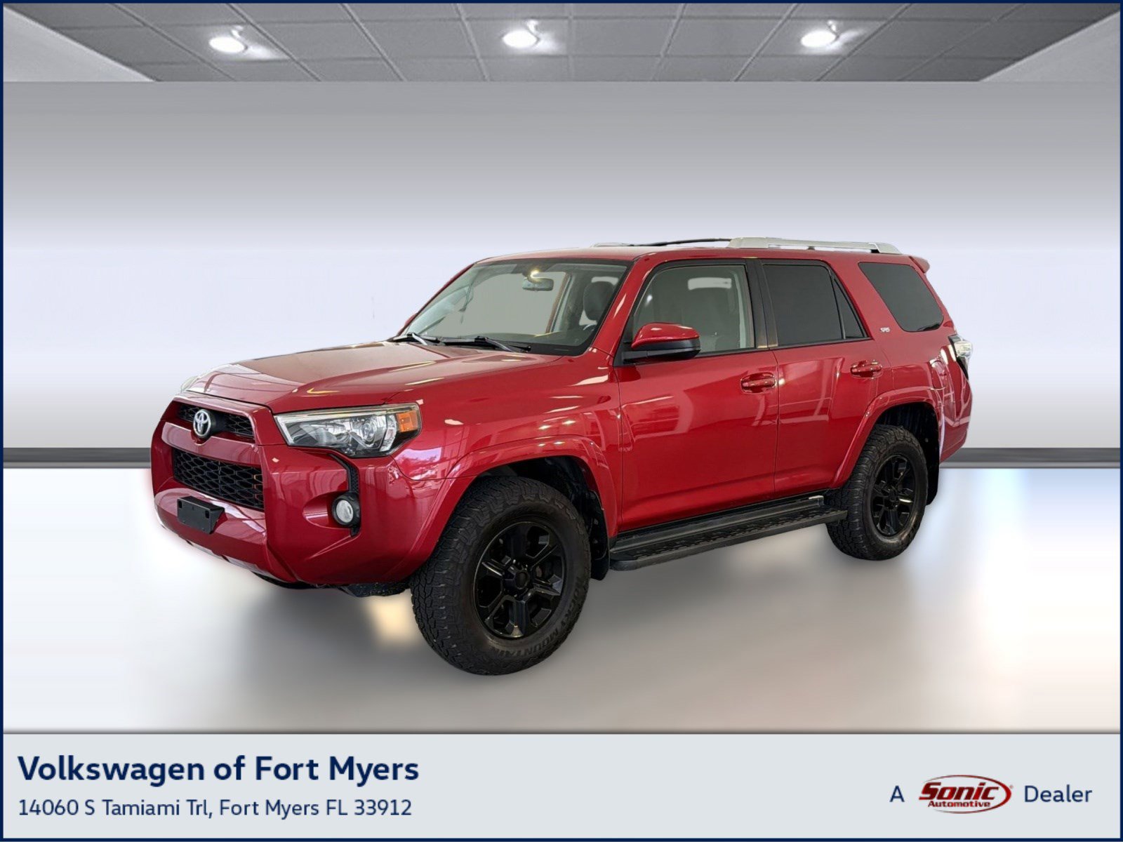 Used 2015 Toyota 4Runner SR5