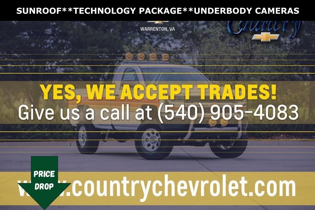 Used 2023 Chevrolet Colorado ZR2 w/ ZR2 Convenience Package III image 10