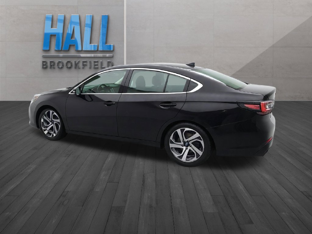 Used 2021 Subaru Legacy Limited XT AWD/4WD image 3