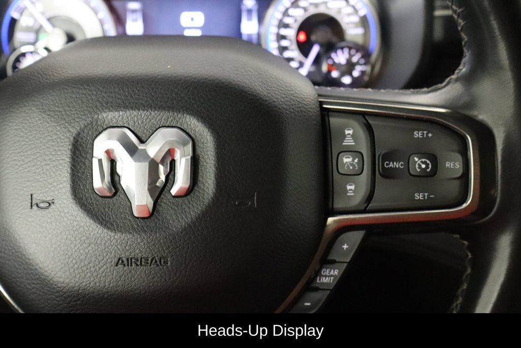 Used 2021 RAM 1500 Limited AWD/4WD image 10