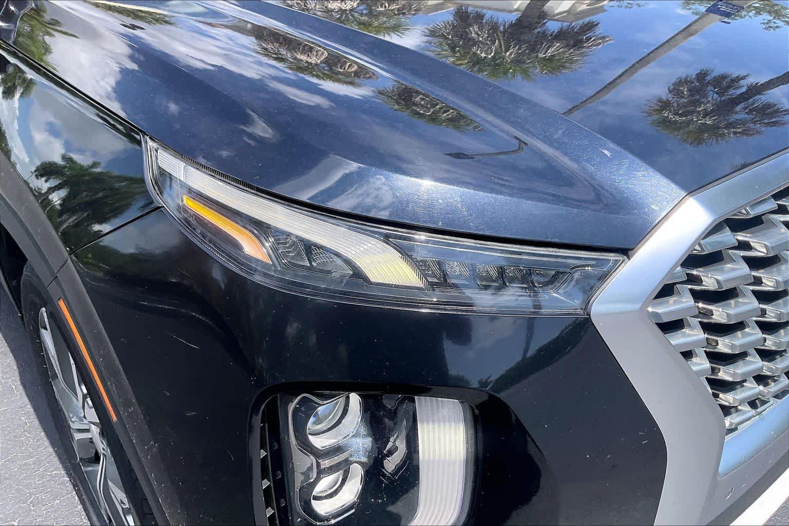 Used 2020 Hyundai Palisade SEL w/ Premium Package FWD image 30