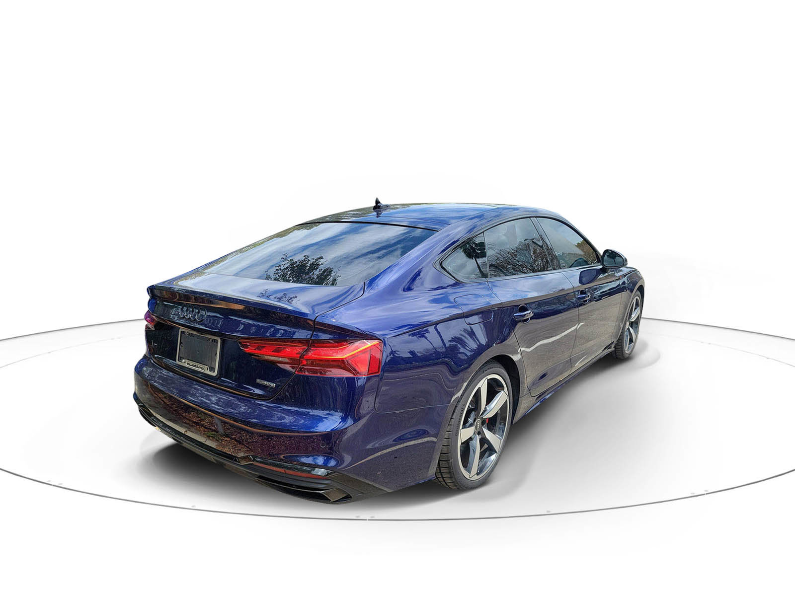 Used 2022 Audi A5 2.0T Premium Plus AWD/4WD image 4