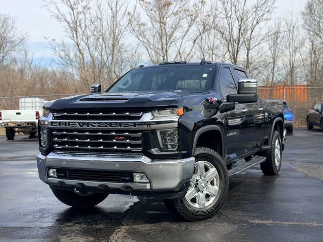 Used 2020 Chevrolet Silverado 2500 LTZ w/ LTZ Plus Package image 2