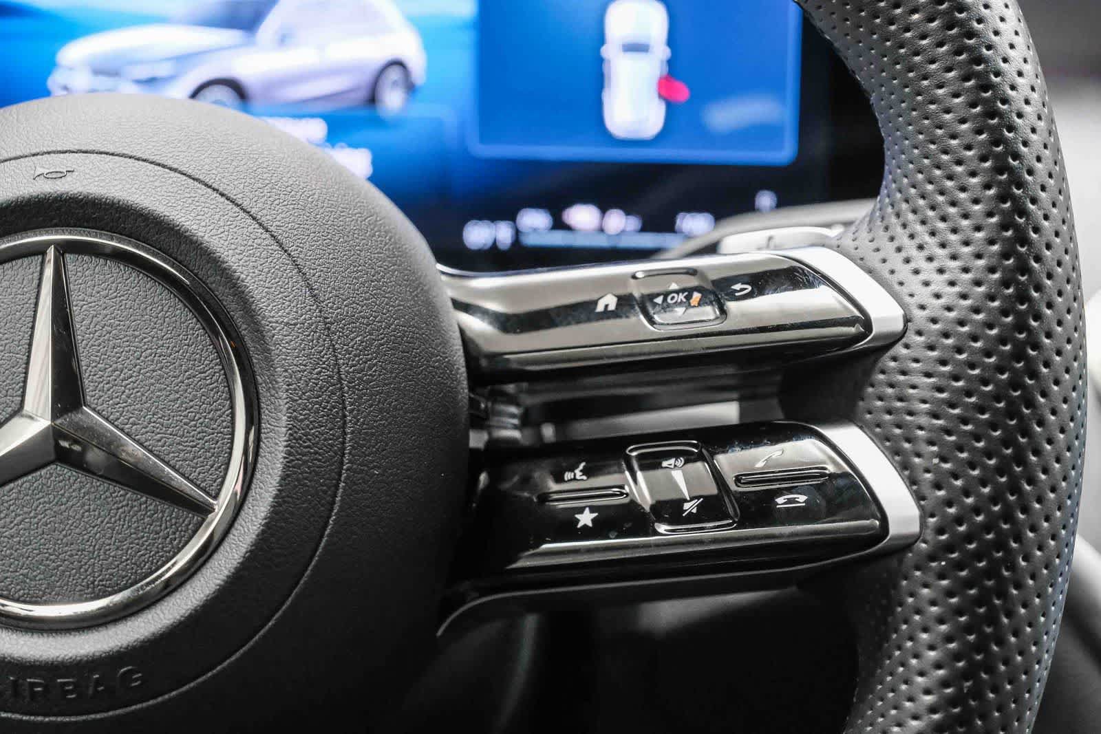 Certified 2025 Mercedes-Benz GLC 350e 4MATIC image 19