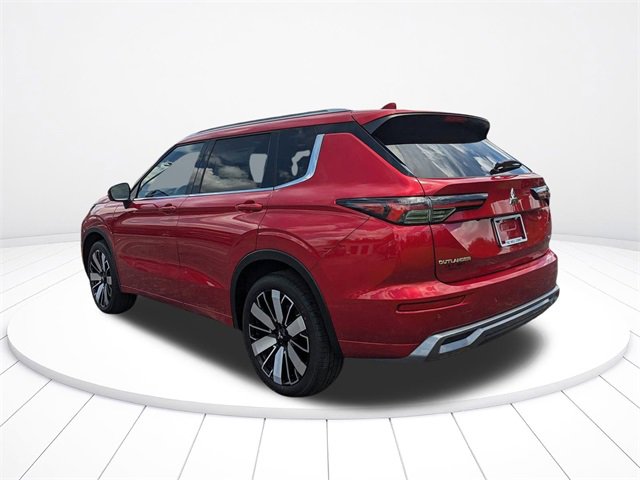 New 2025 Mitsubishi Outlander SEL image 5